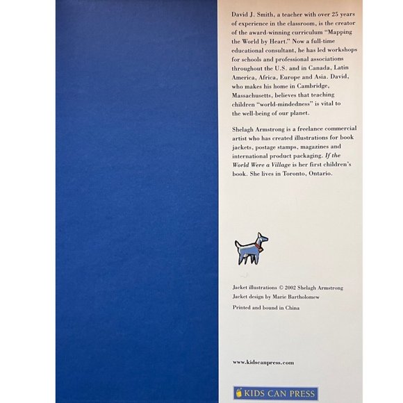 If the World Were a Village: A Book about the World's People, updated - Picture 4 of 6